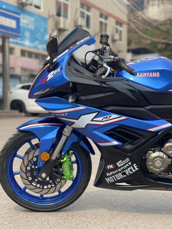 二手山洋摩影 S450