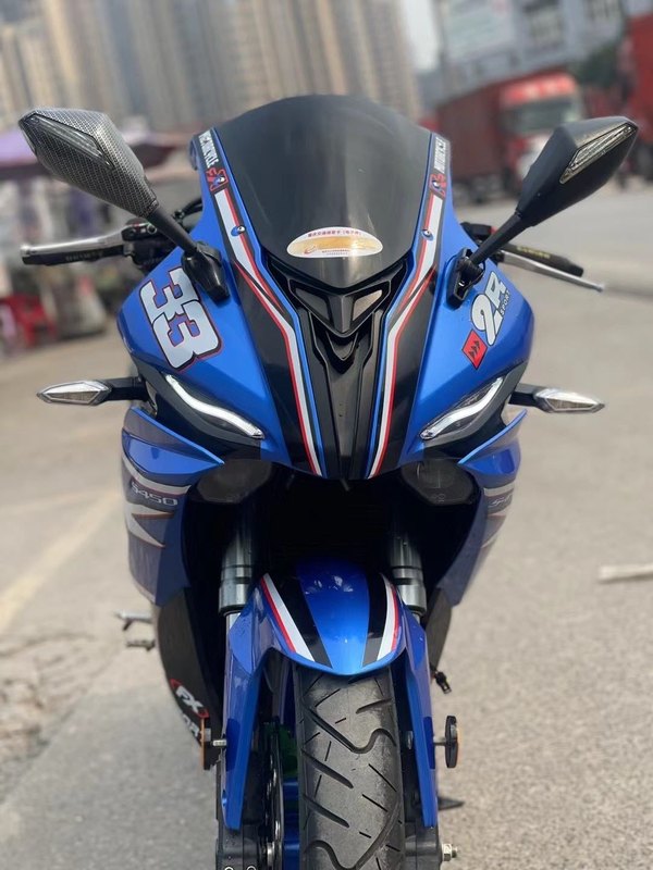 二手山洋摩影 S450