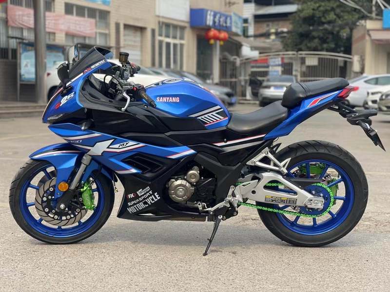 二手山洋摩影 S450