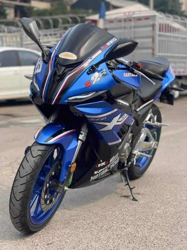 二手山洋摩影 S450