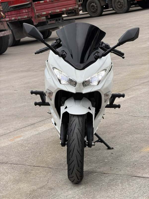 二手川崎Ninja 400