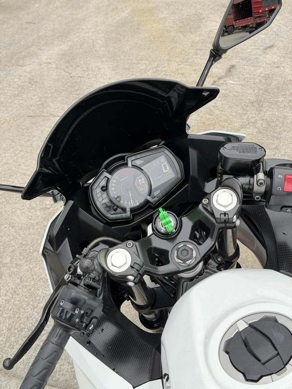 二手川崎Ninja 400