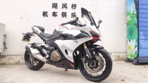 二手QJMOTOR赛450