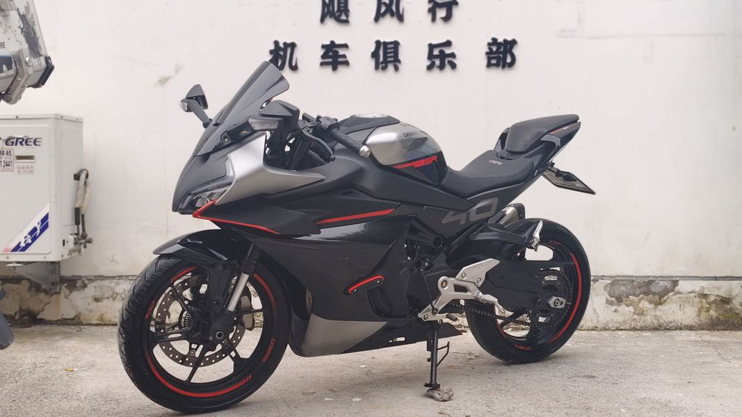 二手春风450SR