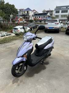 二手新大洲本田E影110 FI