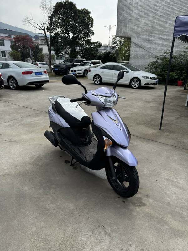 二手新大洲本田E影110 FI