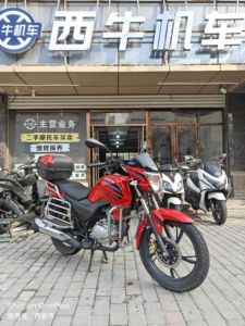 二手钱江金刚150