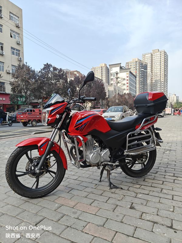 二手钱江金刚150