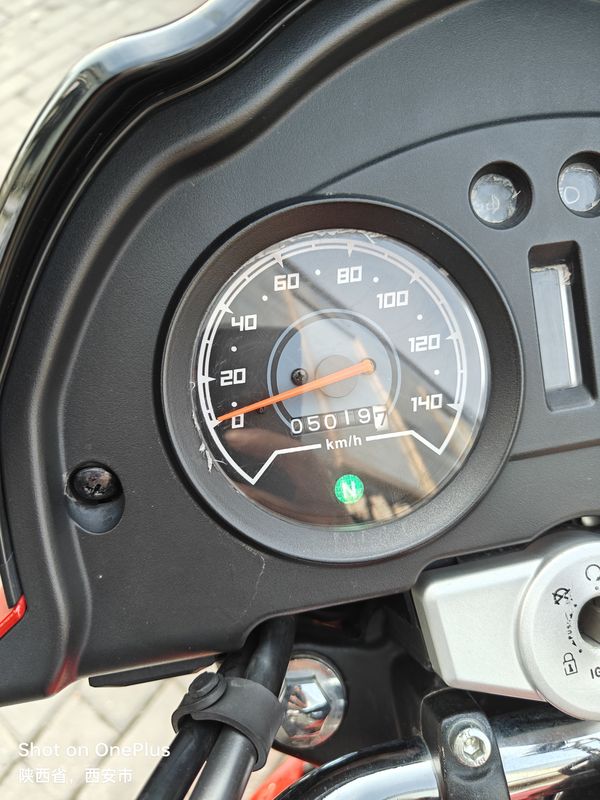 二手钱江金刚150