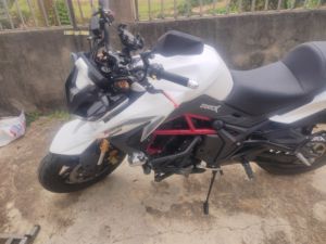 二手光阳KRider 400