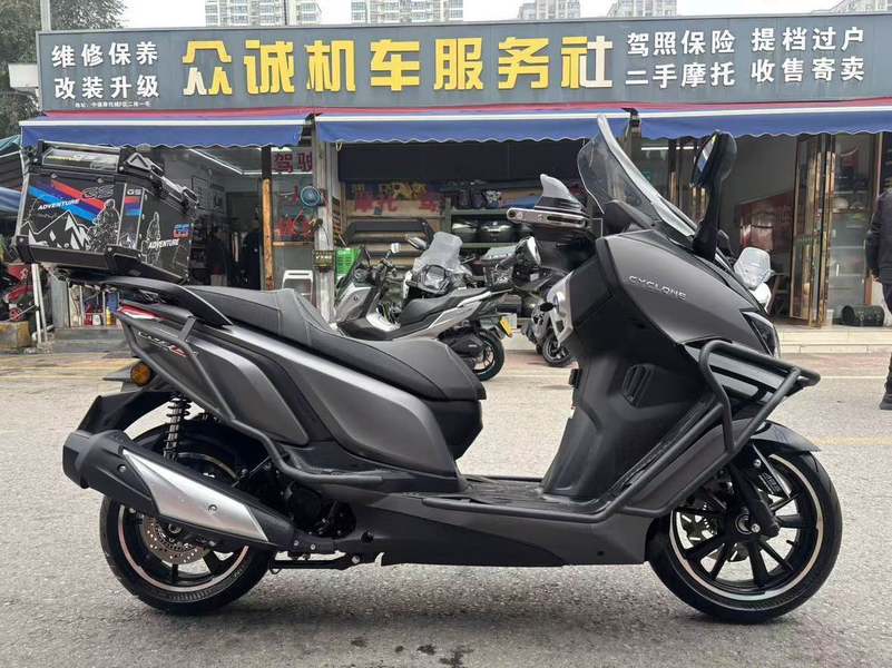 二手赛科龙睿途 RT3