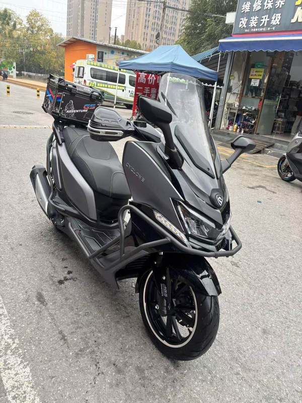 二手赛科龙睿途 RT3