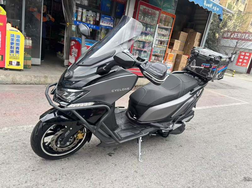 二手赛科龙睿途 RT3