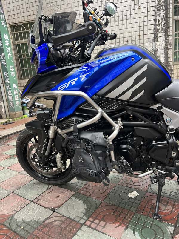 二手QJMOTOR骁800