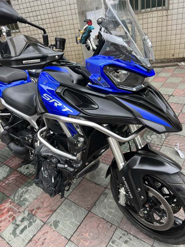 二手QJMOTOR骁800