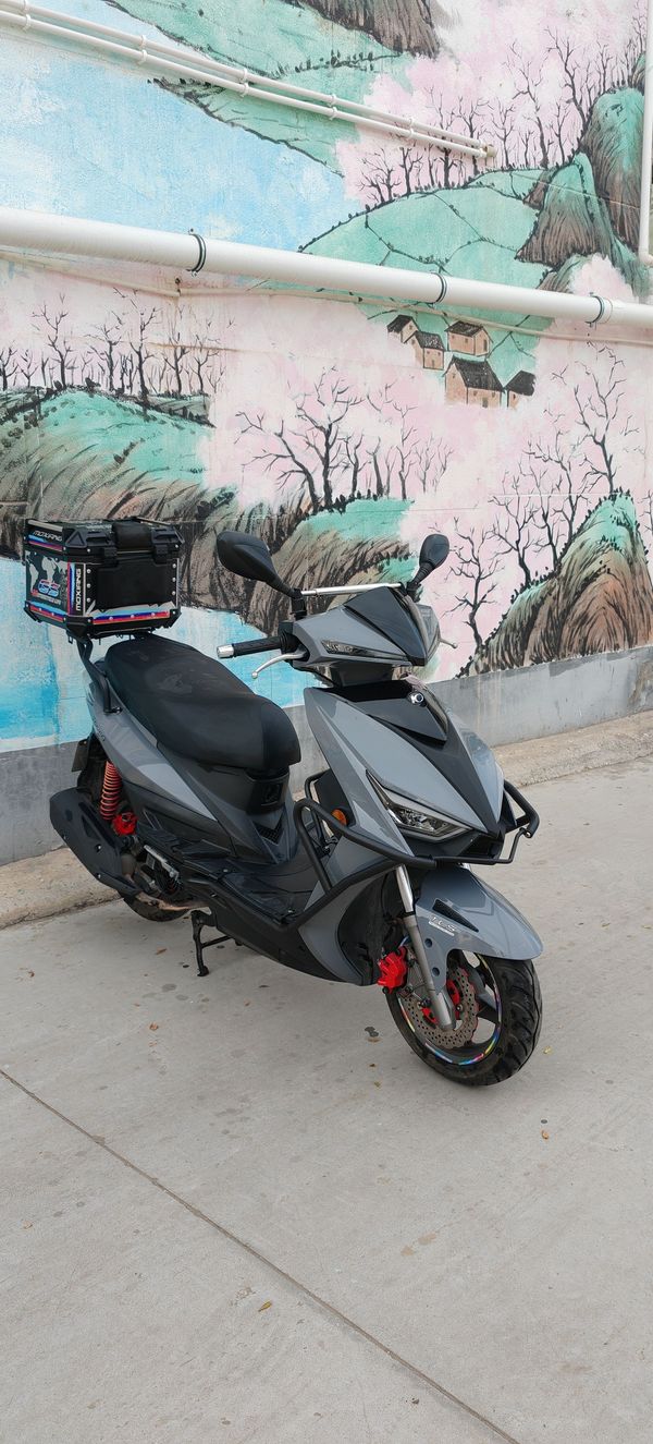 二手光阳弯道150