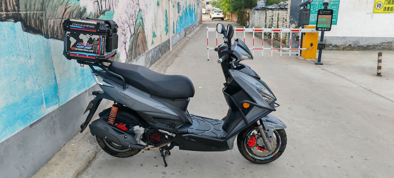 二手光阳弯道150