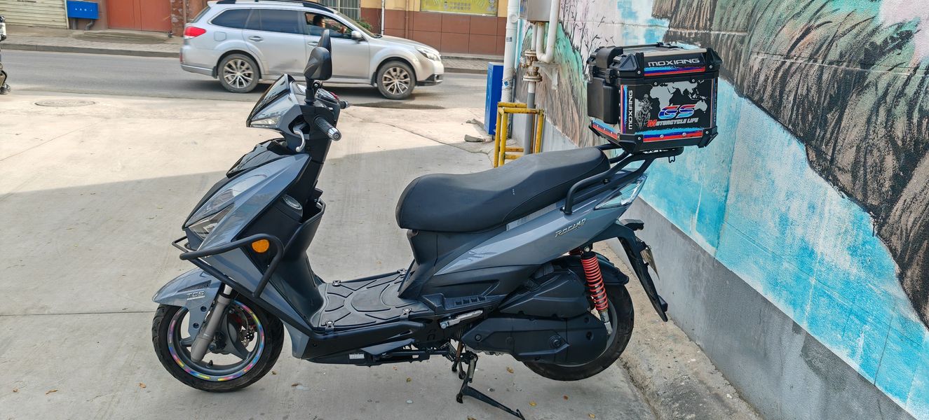 二手光阳弯道150