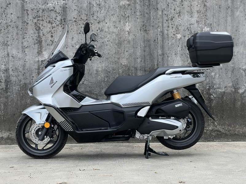 二手五羊本田NWG150