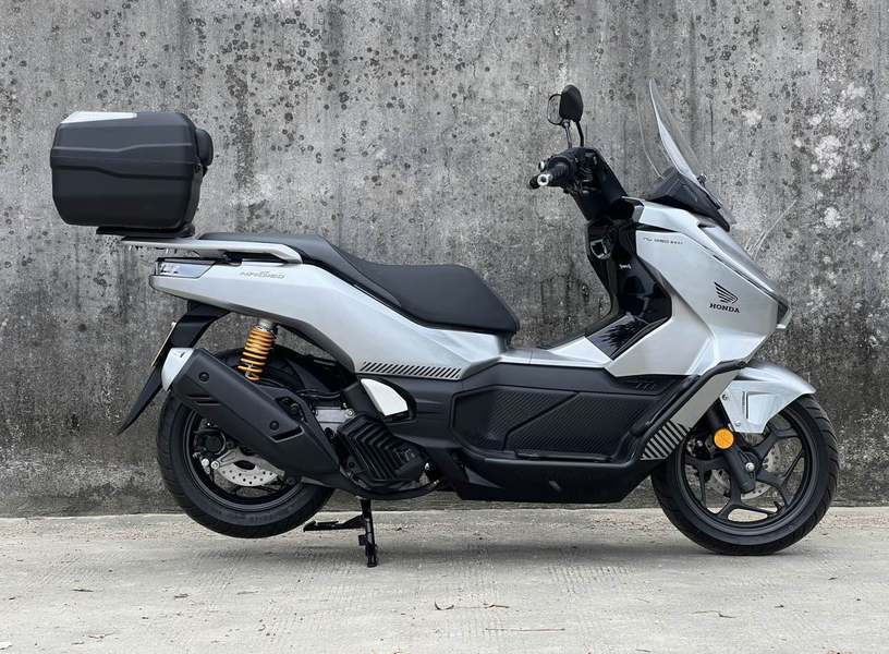 二手五羊本田NWG150