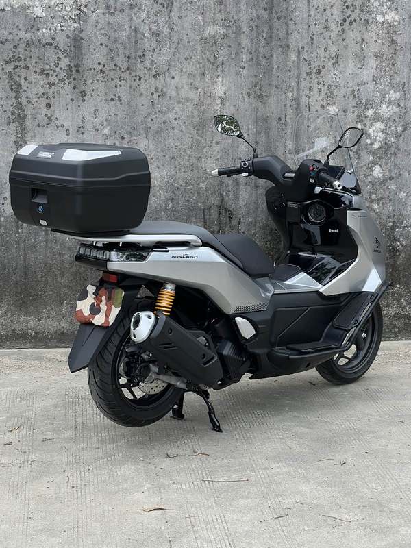 二手五羊本田NWG150