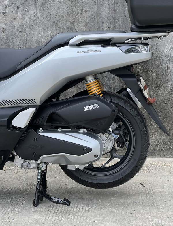 二手五羊本田NWG150