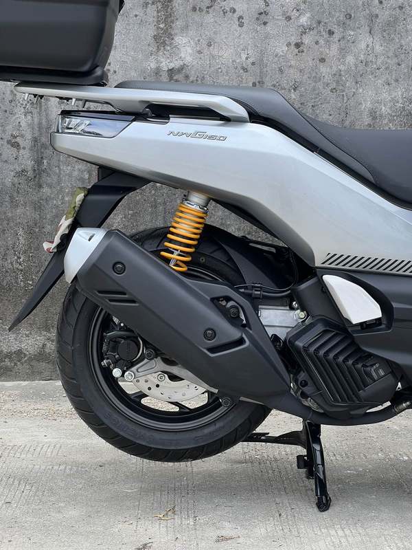 二手五羊本田NWG150