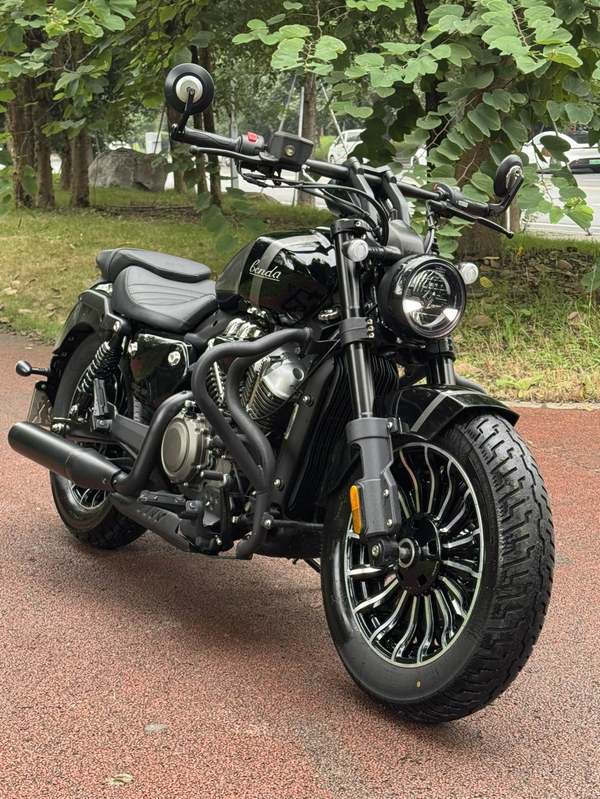 二手奔达灰石250