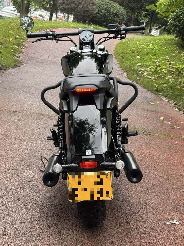 二手奔达灰石250