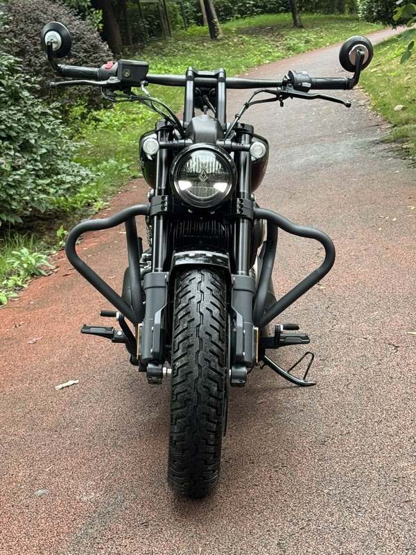 二手奔达灰石250