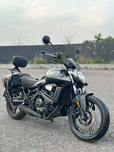 二手QJMOTOR闪500S