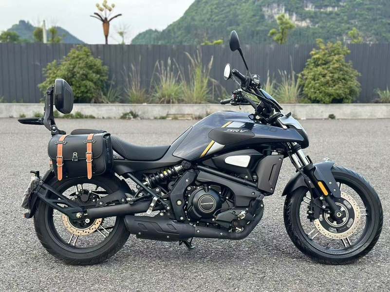 二手QJMOTOR闪500S