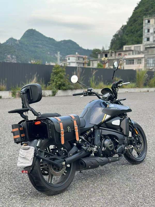 二手QJMOTOR闪500S