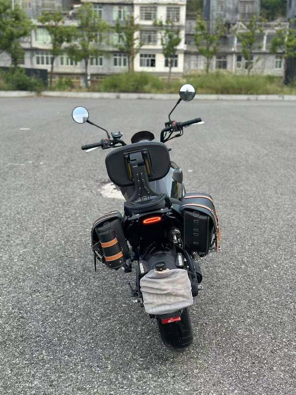 二手QJMOTOR闪500S