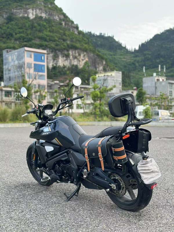 二手QJMOTOR闪500S