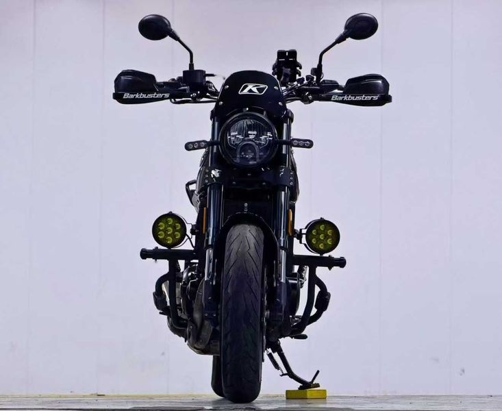 二手贝纳利幼狮 Leoncino 500