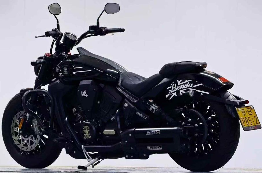 二手奔达黑旗500