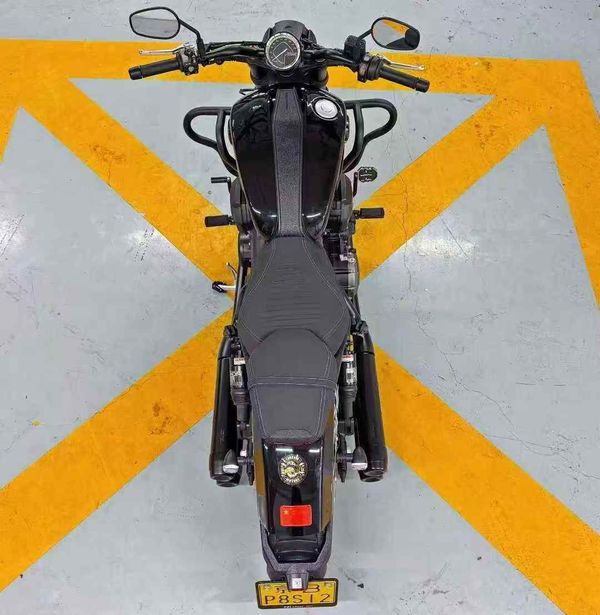 二手奔达黑旗500