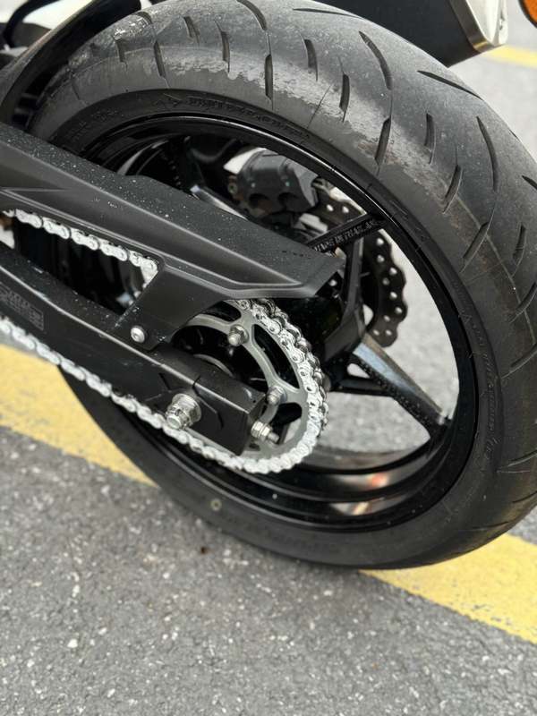 二手川崎Ninja 400