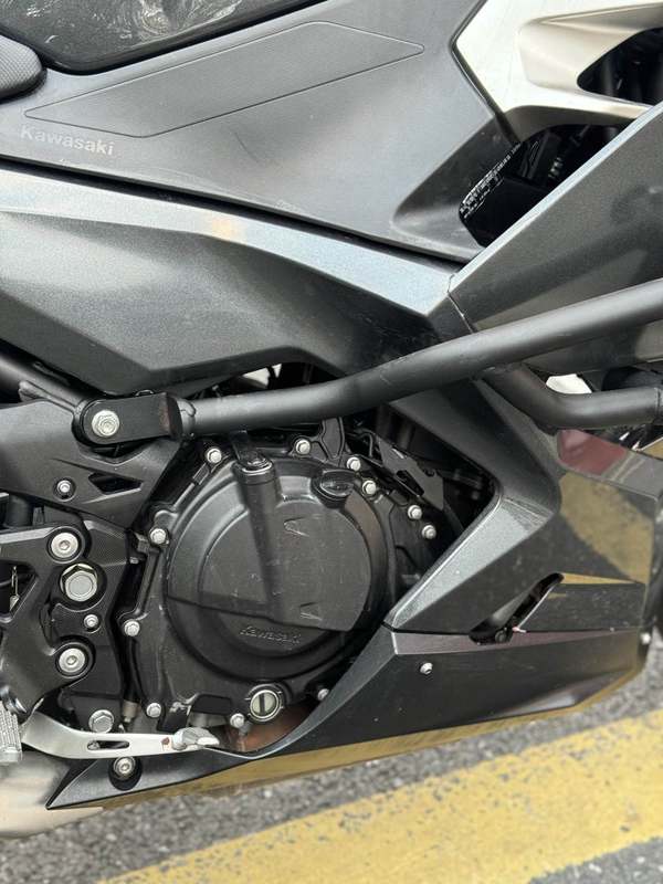 二手川崎Ninja 400