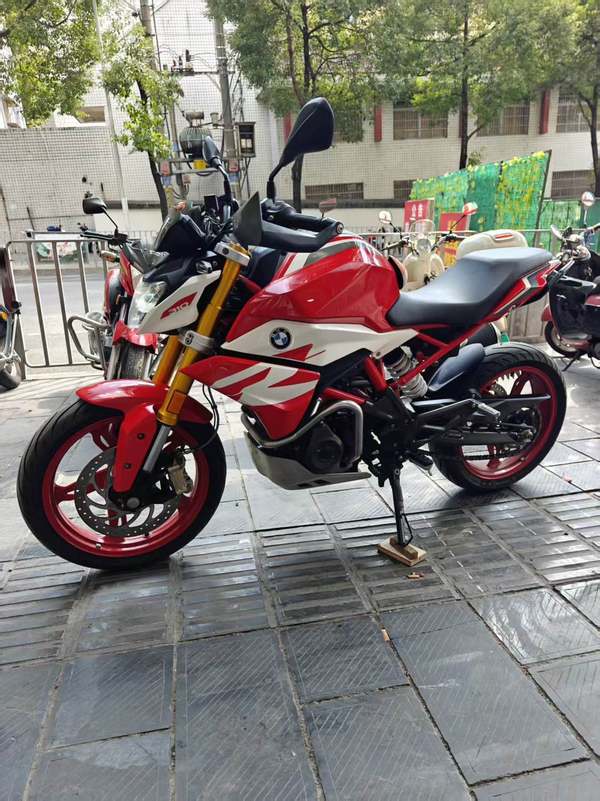 二手宝马G 310 R