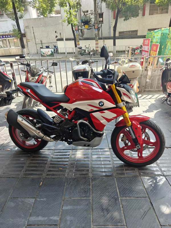 二手宝马G 310 R