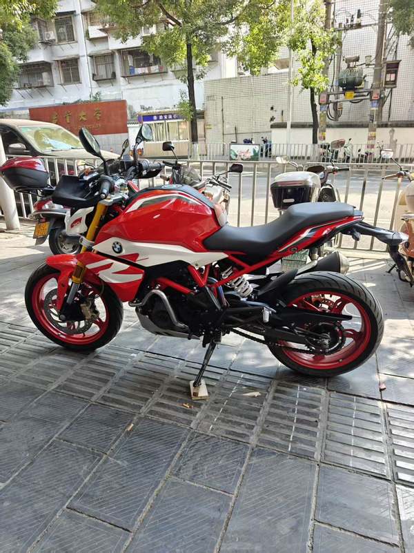 二手宝马G 310 R