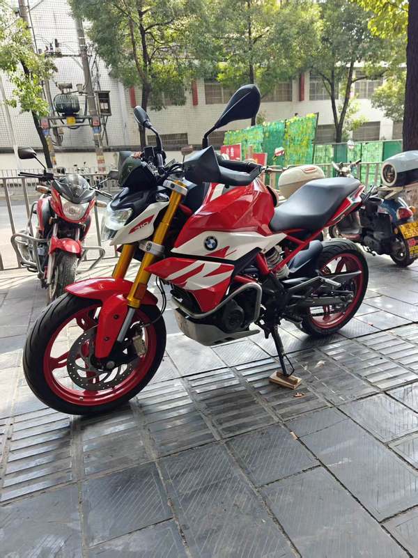 二手宝马G 310 R