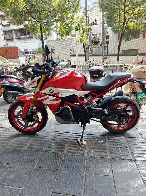 二手宝马G 310 R