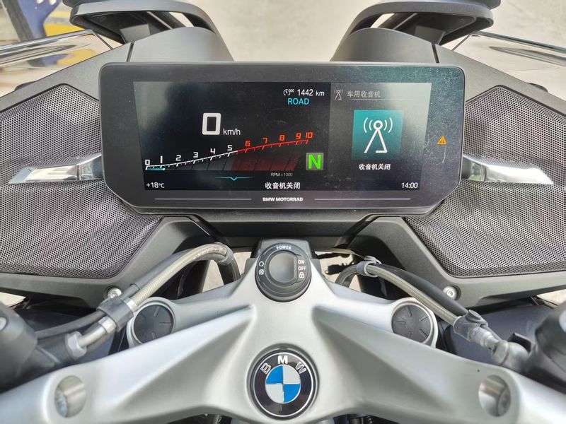 二手宝马R 1250 RT
