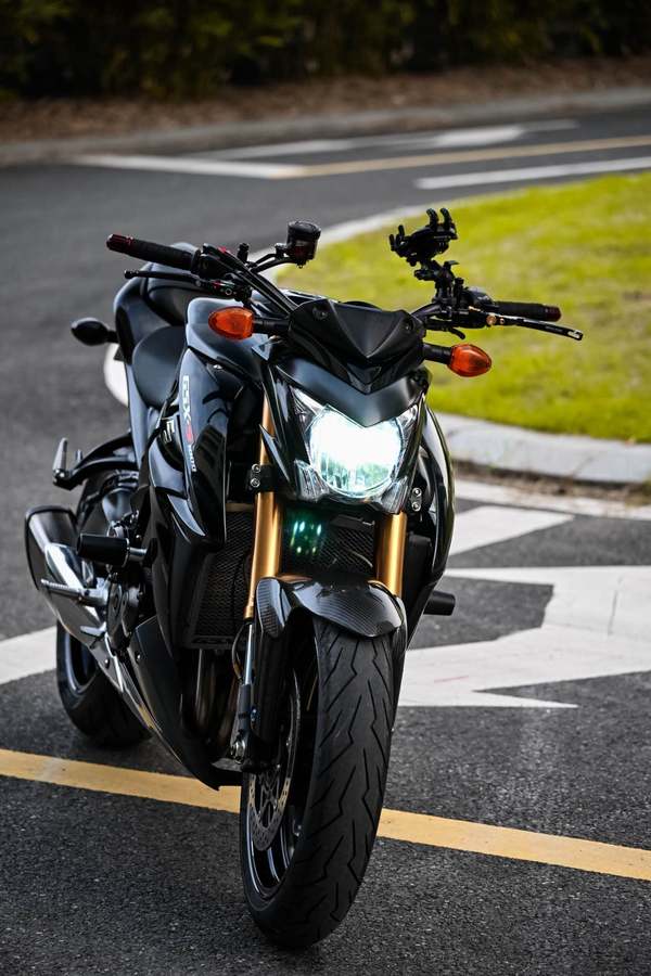 二手铃木GSX-S1000