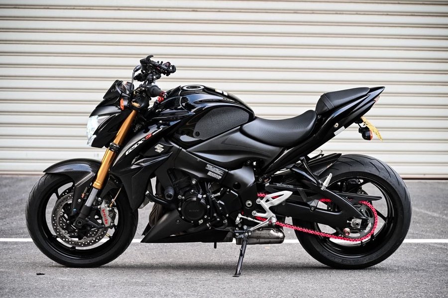 二手铃木GSX-S1000