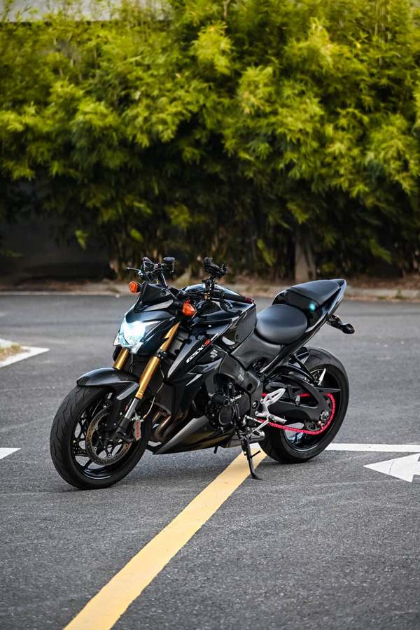 二手铃木GSX-S1000