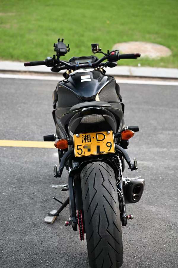 二手铃木GSX-S1000